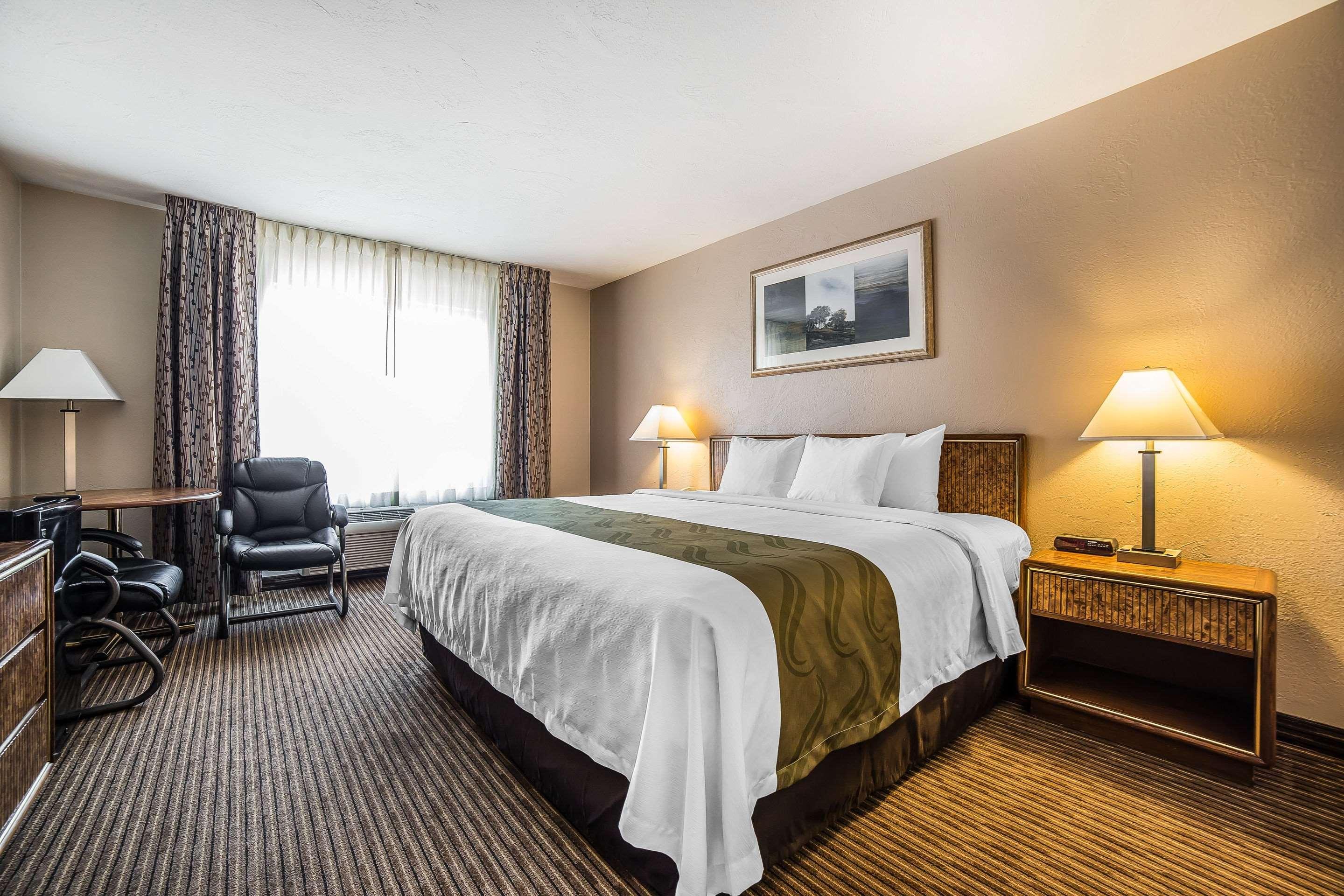 Quality Inn Richfield I-70 Εξωτερικό φωτογραφία