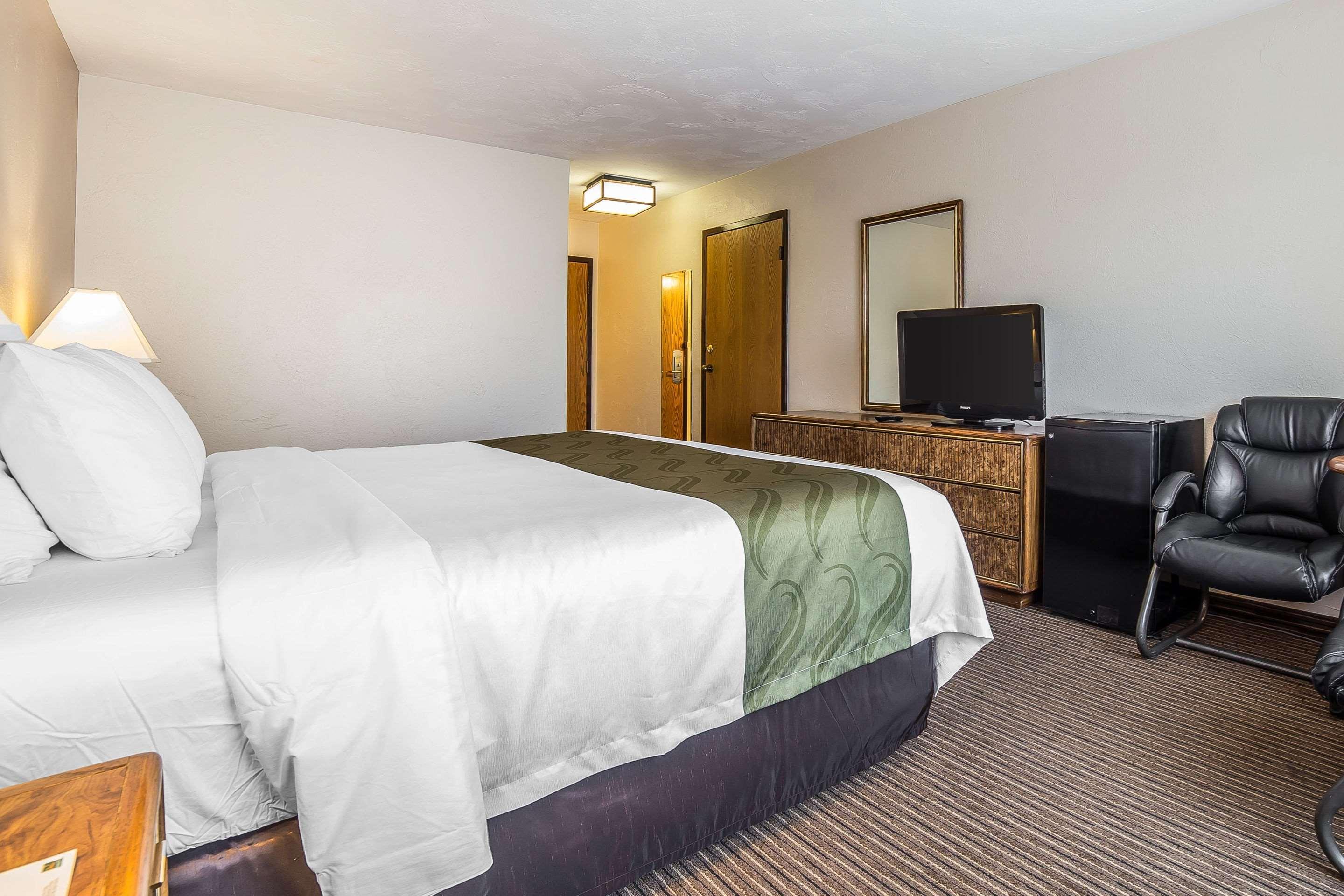 Quality Inn Richfield I-70 Εξωτερικό φωτογραφία