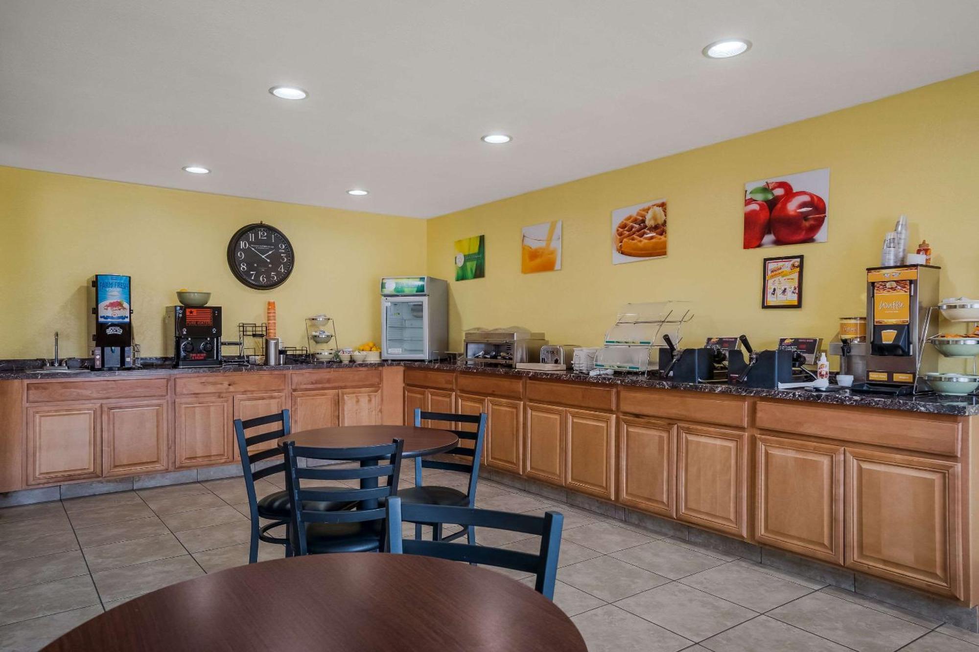 Quality Inn Richfield I-70 Εξωτερικό φωτογραφία