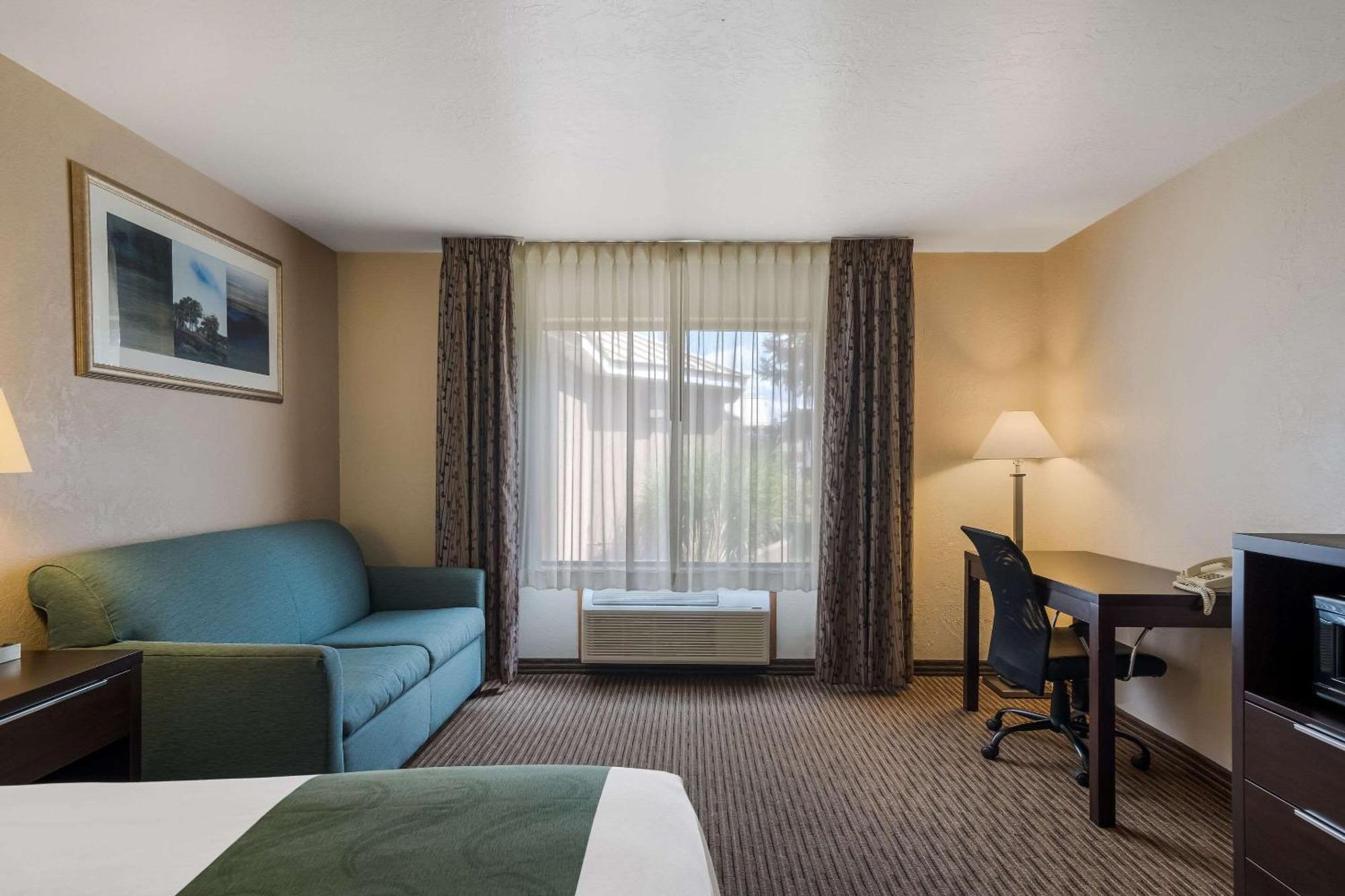 Quality Inn Richfield I-70 Εξωτερικό φωτογραφία