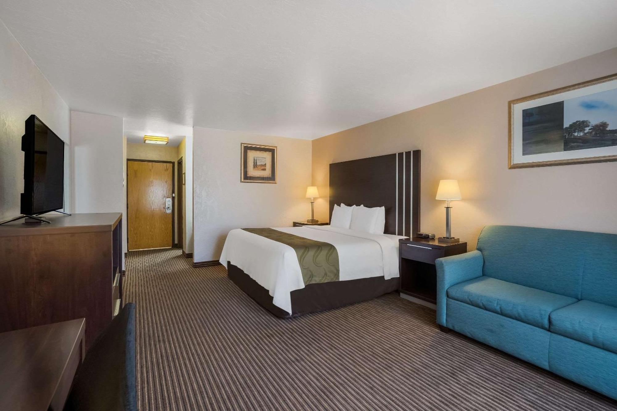 Quality Inn Richfield I-70 Εξωτερικό φωτογραφία