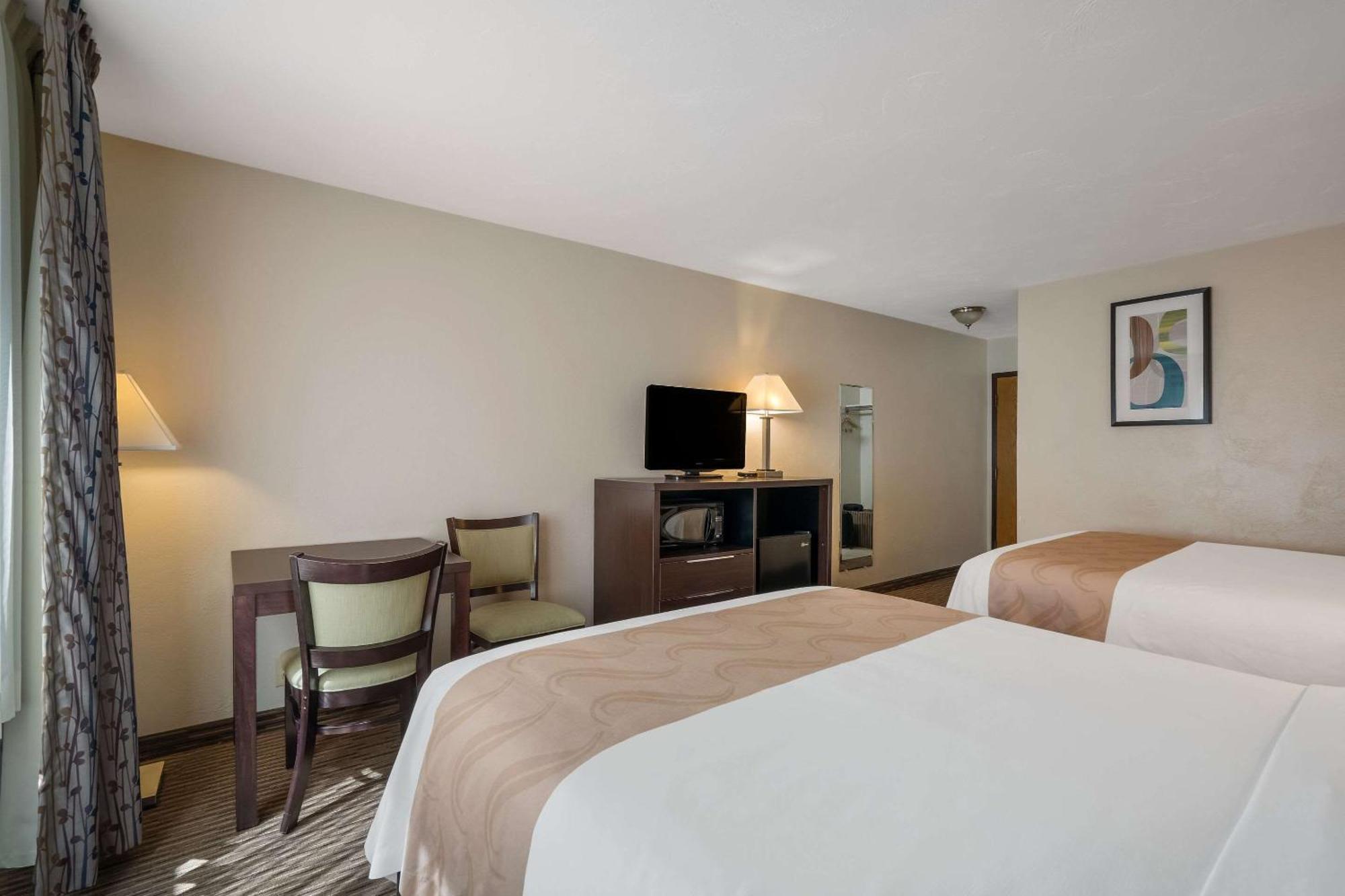 Quality Inn Richfield I-70 Εξωτερικό φωτογραφία
