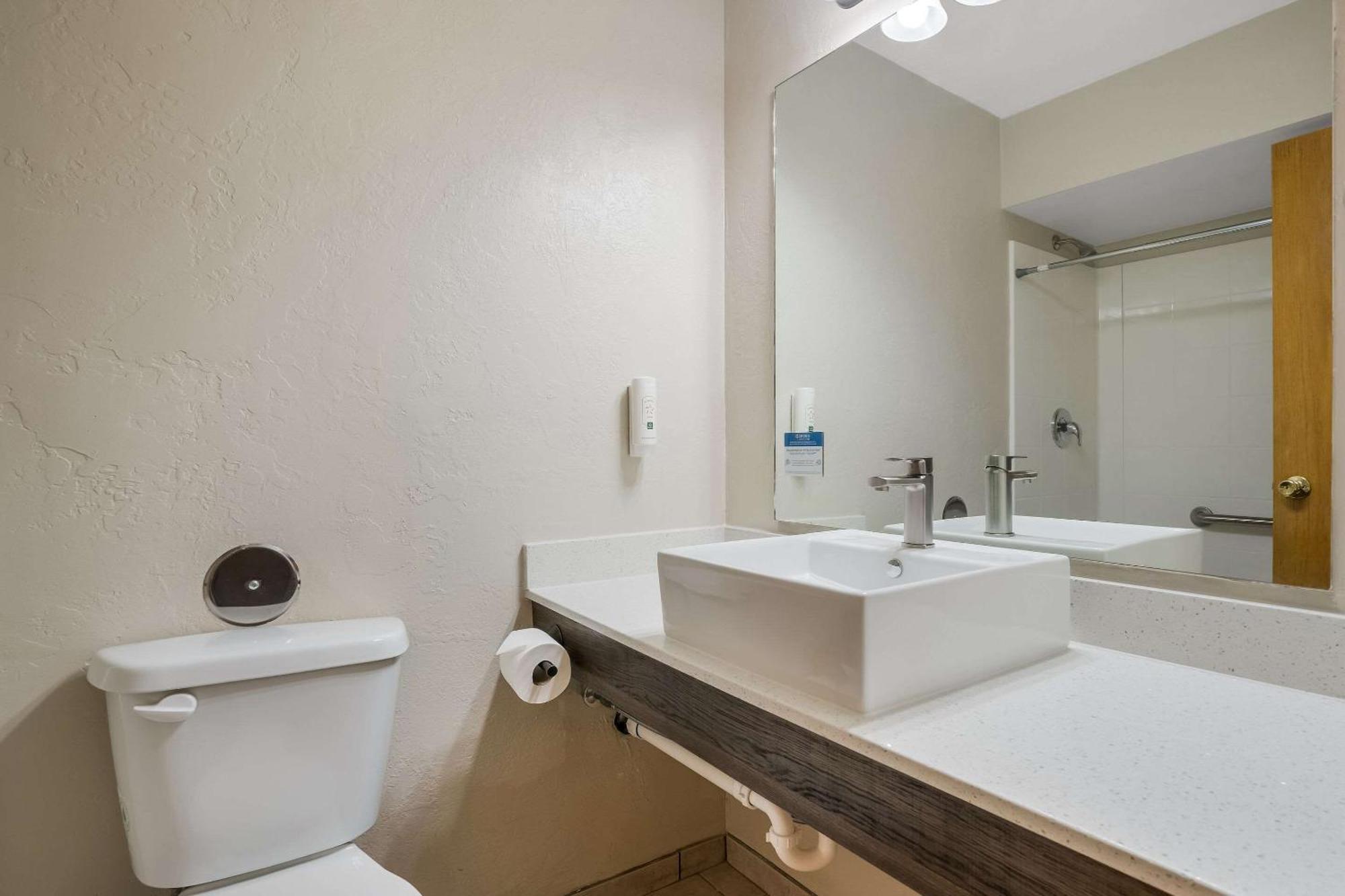 Quality Inn Richfield I-70 Εξωτερικό φωτογραφία