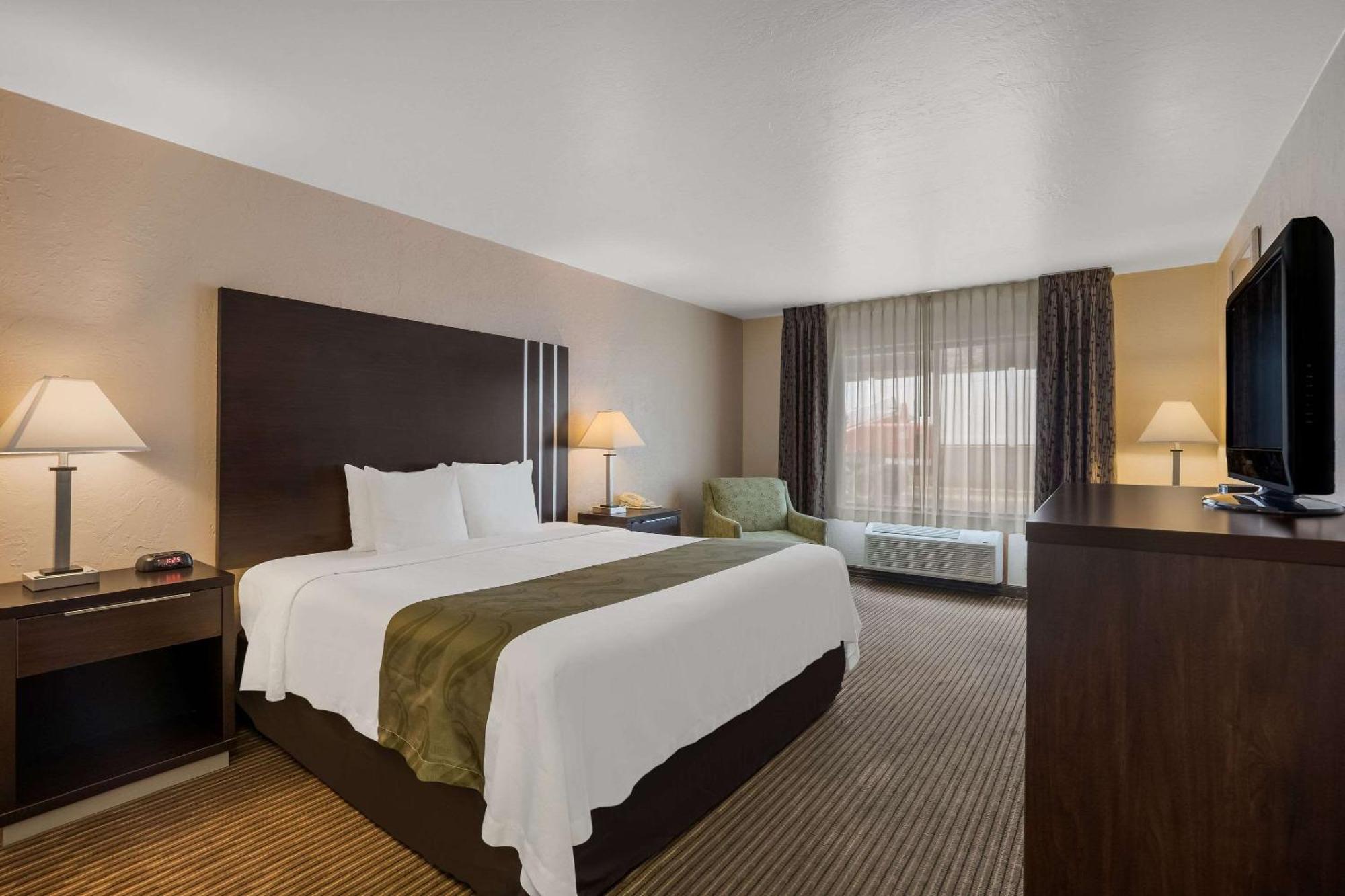 Quality Inn Richfield I-70 Εξωτερικό φωτογραφία