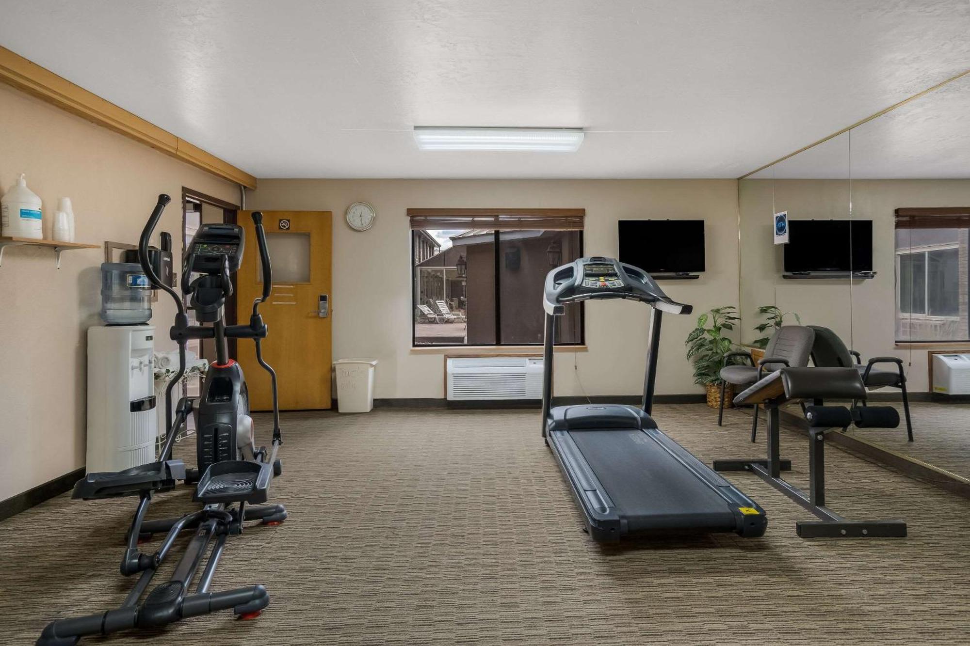 Quality Inn Richfield I-70 Εξωτερικό φωτογραφία