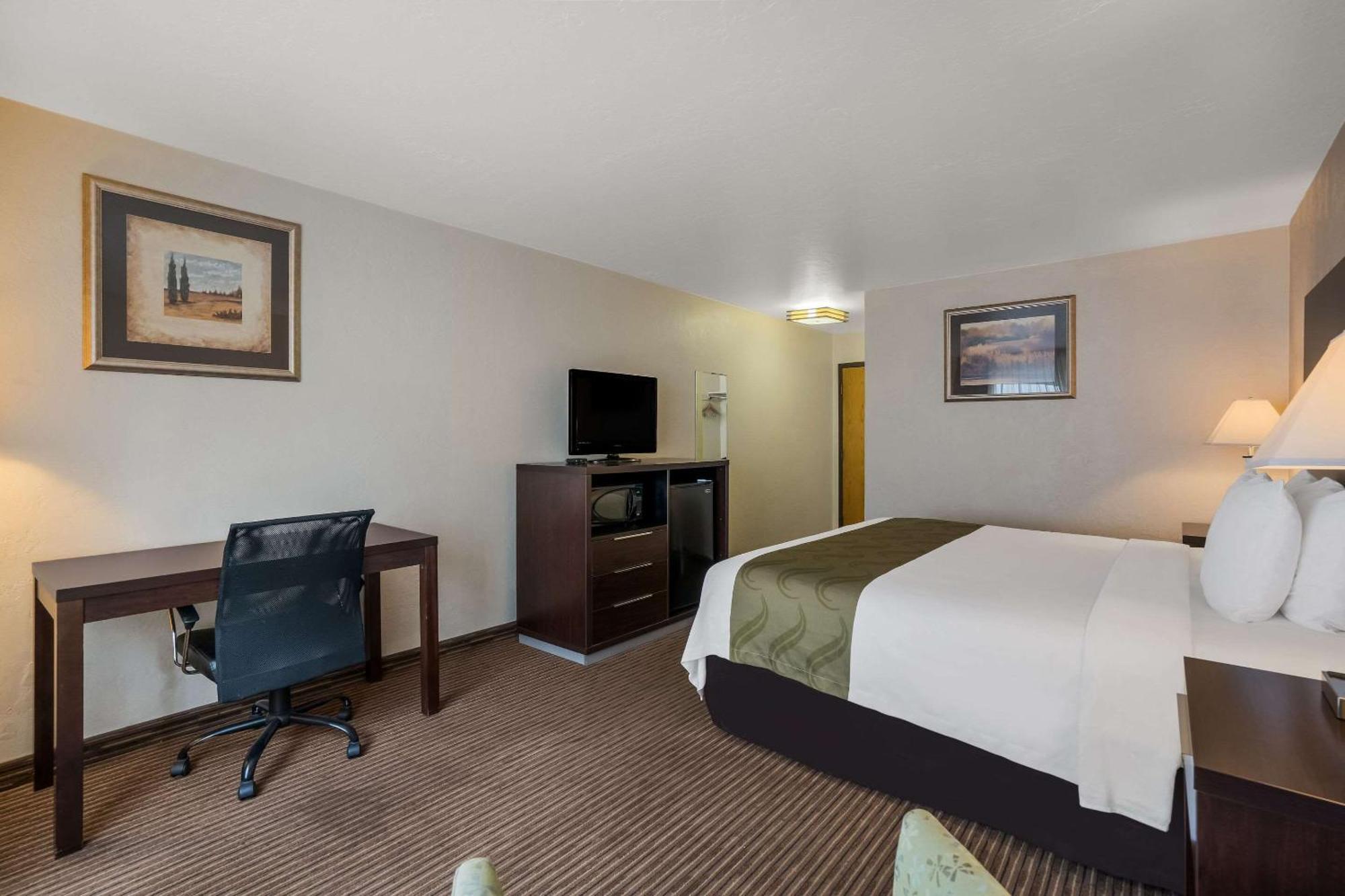 Quality Inn Richfield I-70 Εξωτερικό φωτογραφία