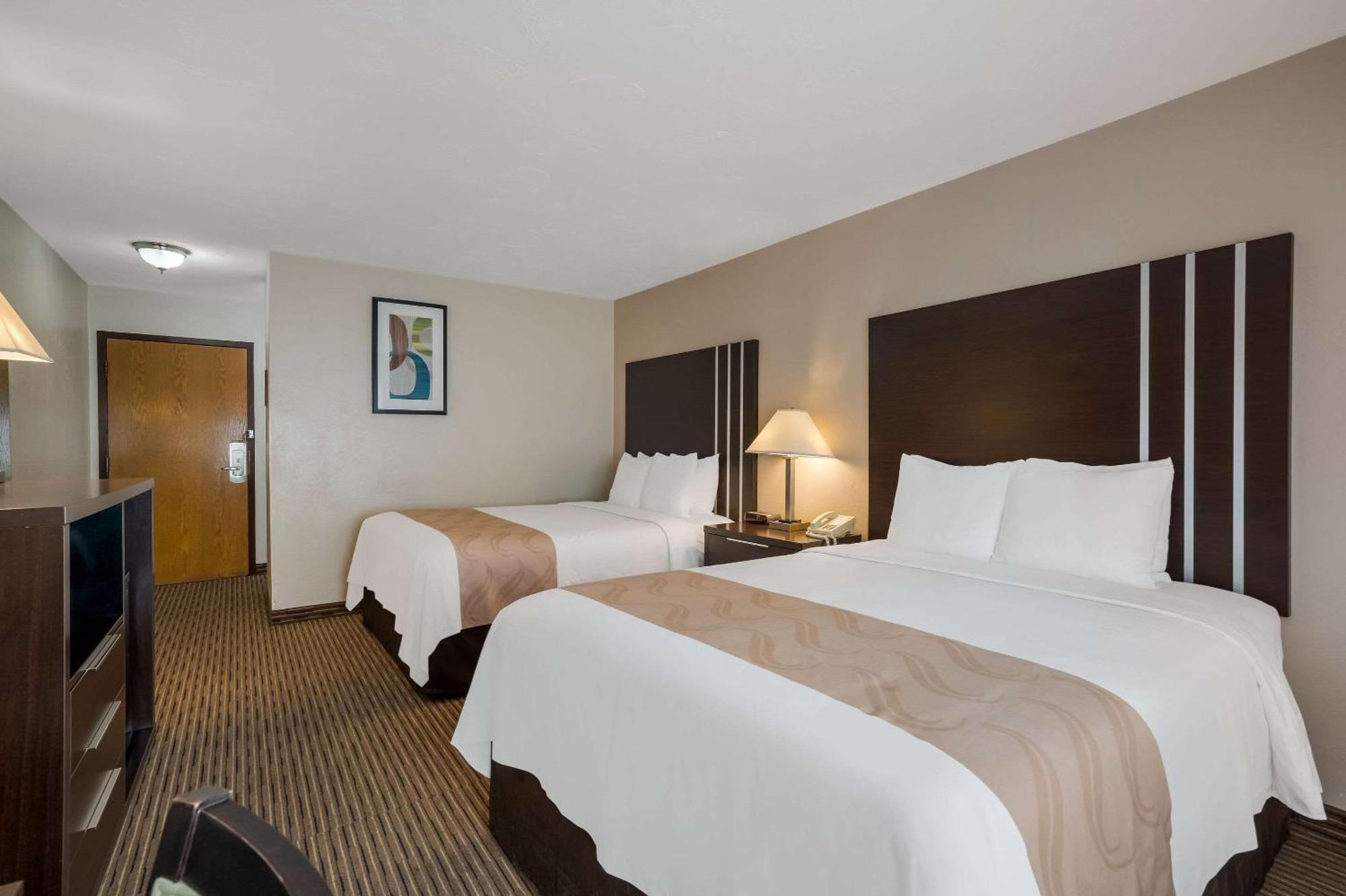 Quality Inn Richfield I-70 Εξωτερικό φωτογραφία