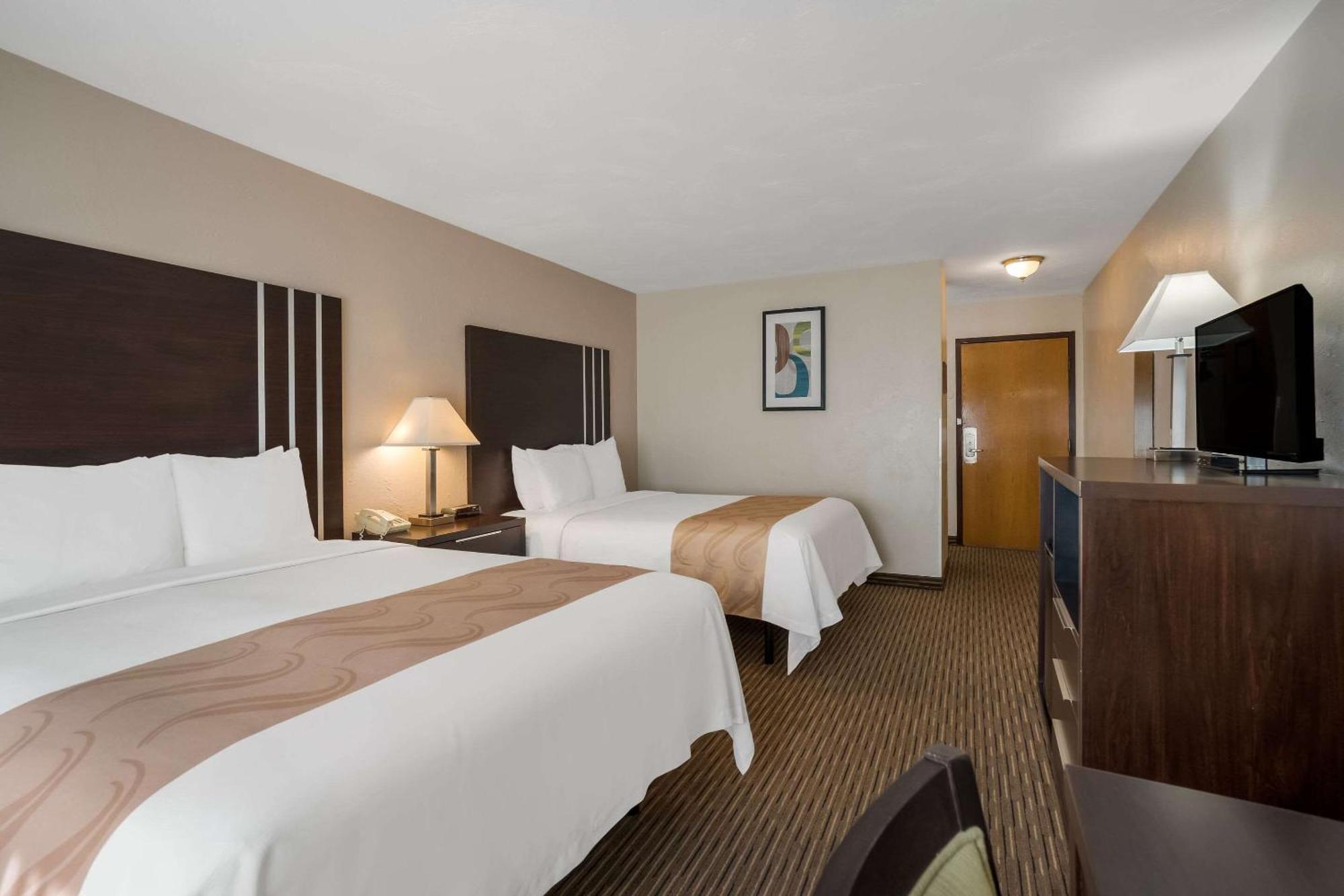 Quality Inn Richfield I-70 Εξωτερικό φωτογραφία