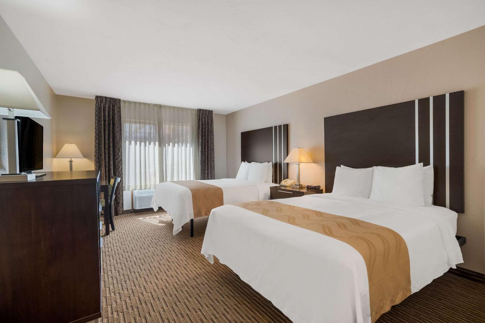 Quality Inn Richfield I-70 Εξωτερικό φωτογραφία