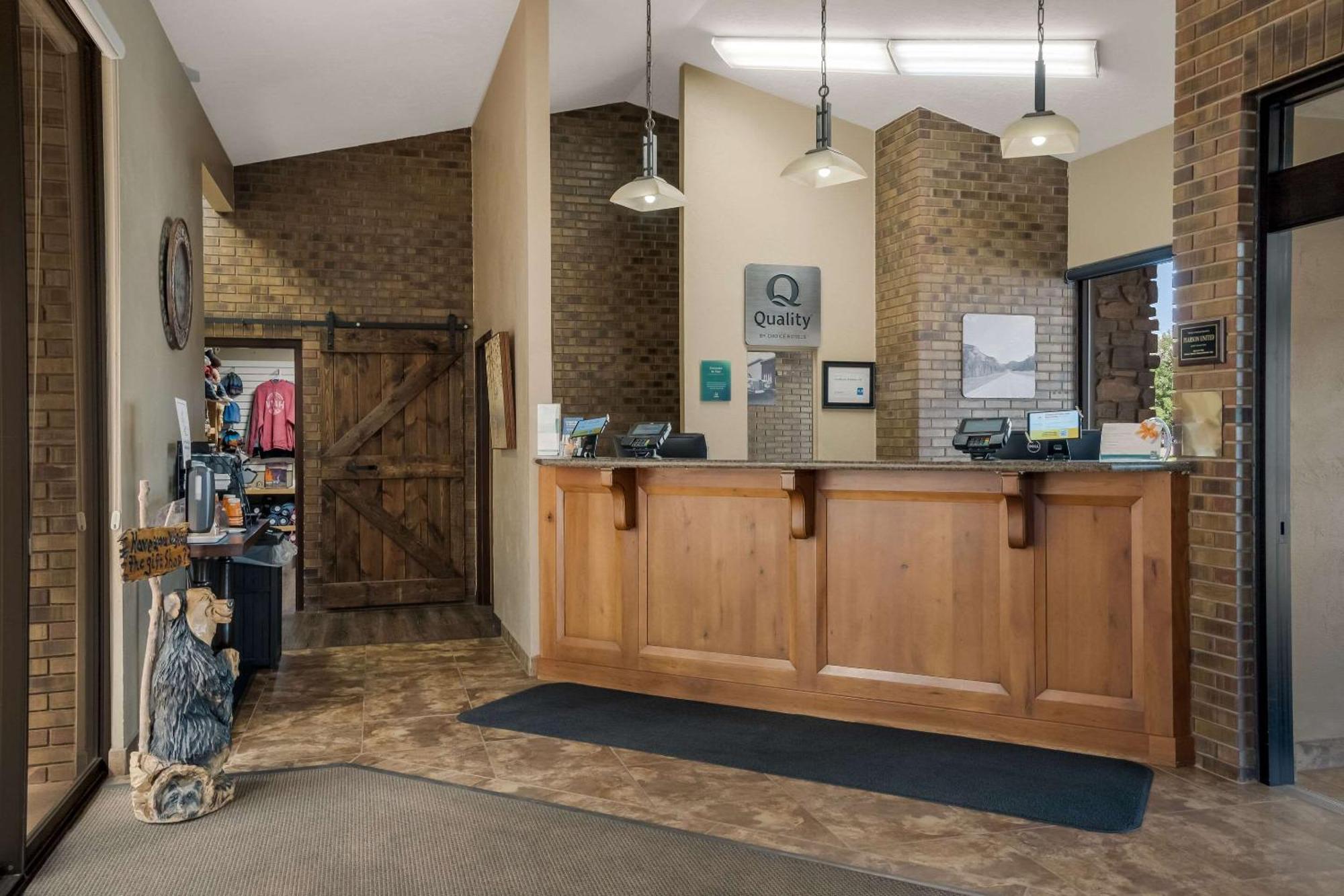 Quality Inn Richfield I-70 Εξωτερικό φωτογραφία