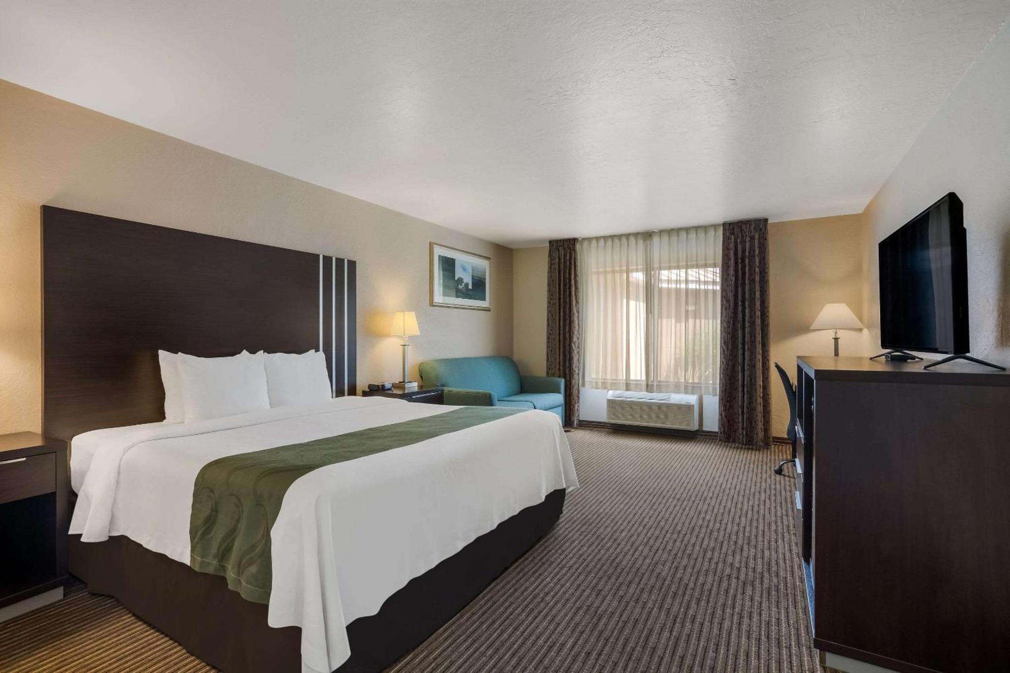 Quality Inn Richfield I-70 Εξωτερικό φωτογραφία