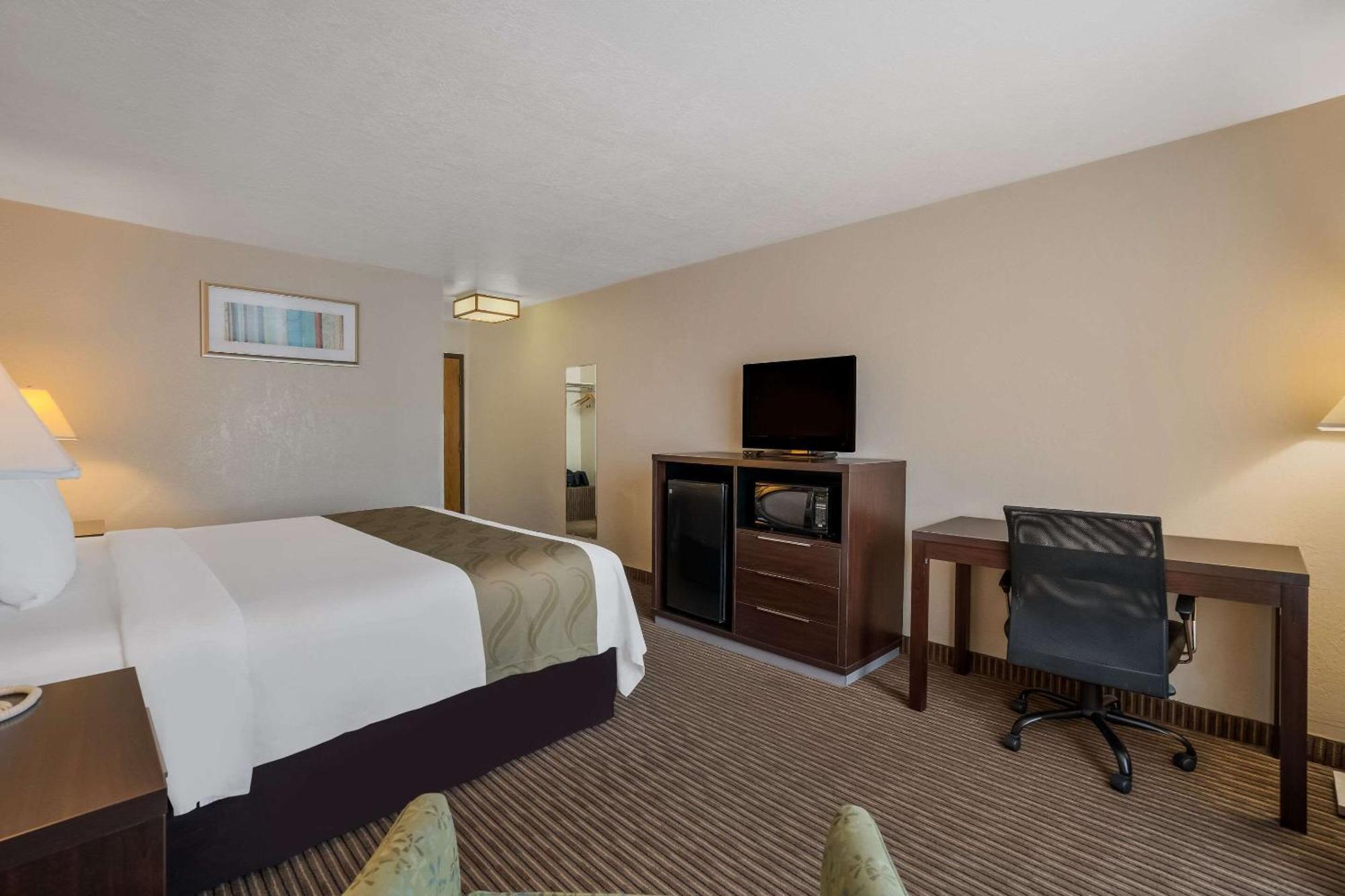 Quality Inn Richfield I-70 Εξωτερικό φωτογραφία