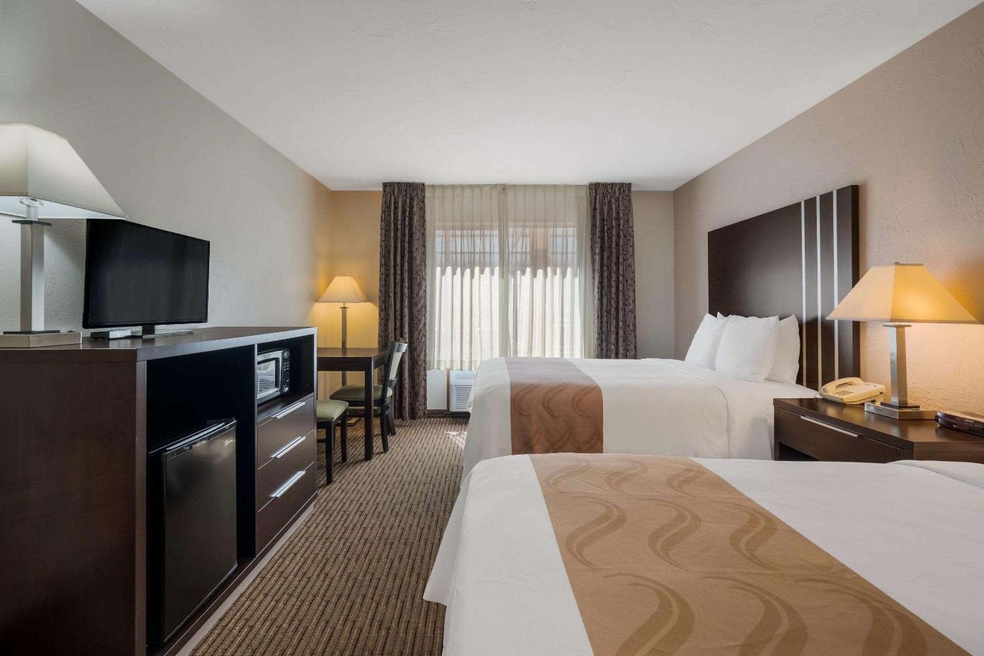 Quality Inn Richfield I-70 Εξωτερικό φωτογραφία
