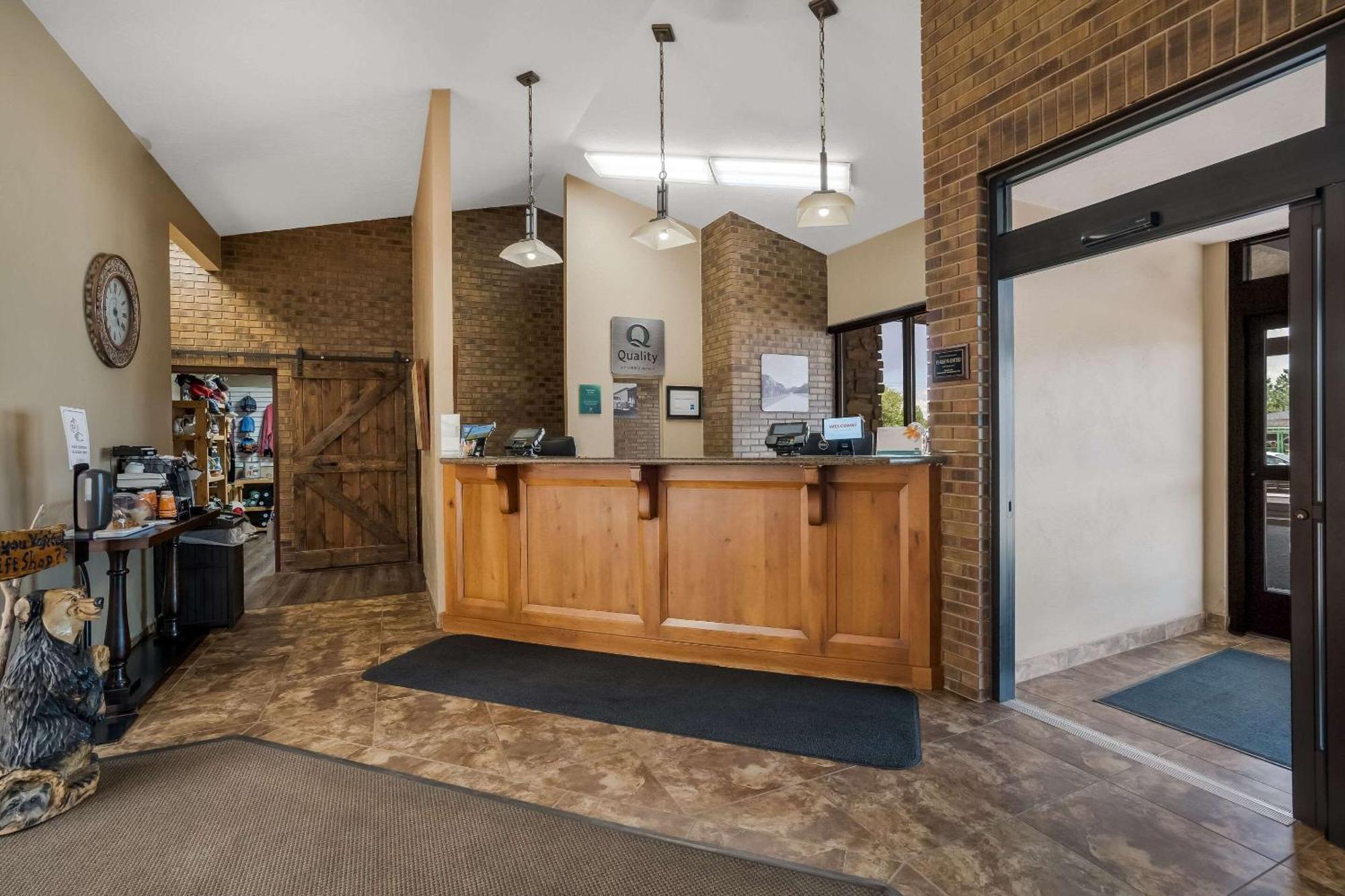 Quality Inn Richfield I-70 Εξωτερικό φωτογραφία