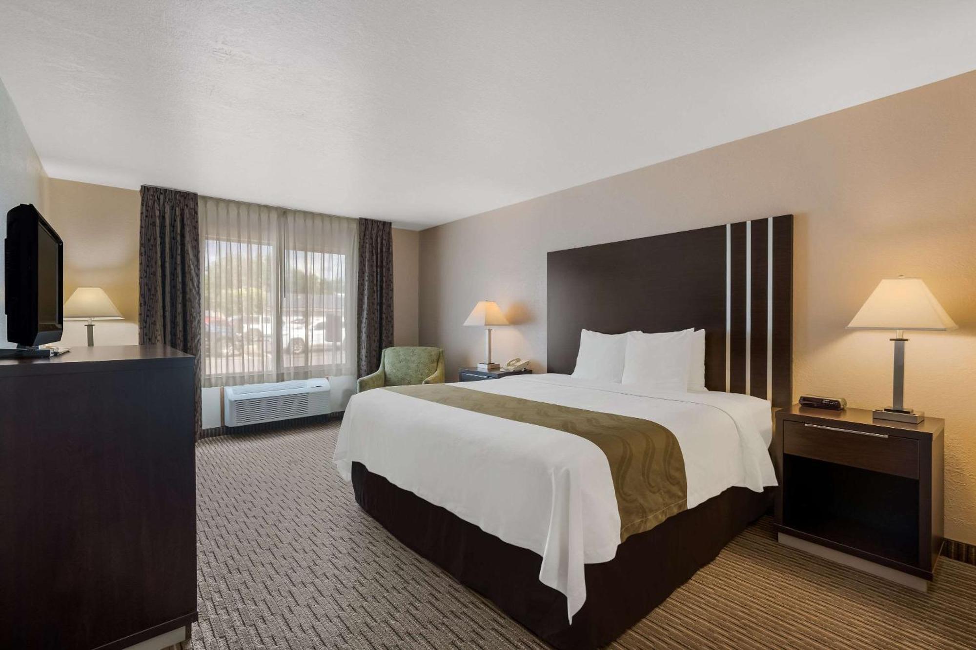 Quality Inn Richfield I-70 Εξωτερικό φωτογραφία