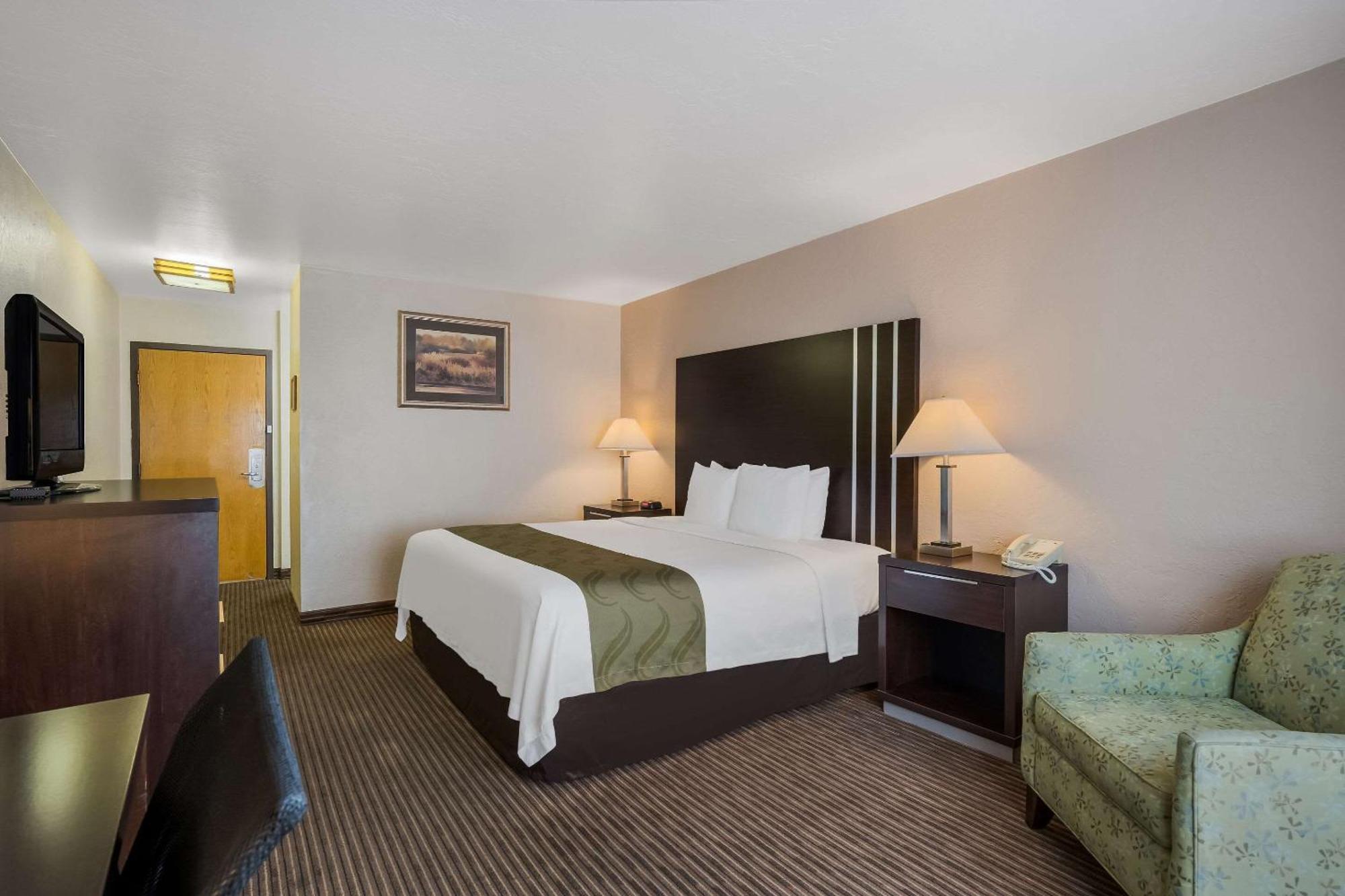 Quality Inn Richfield I-70 Εξωτερικό φωτογραφία