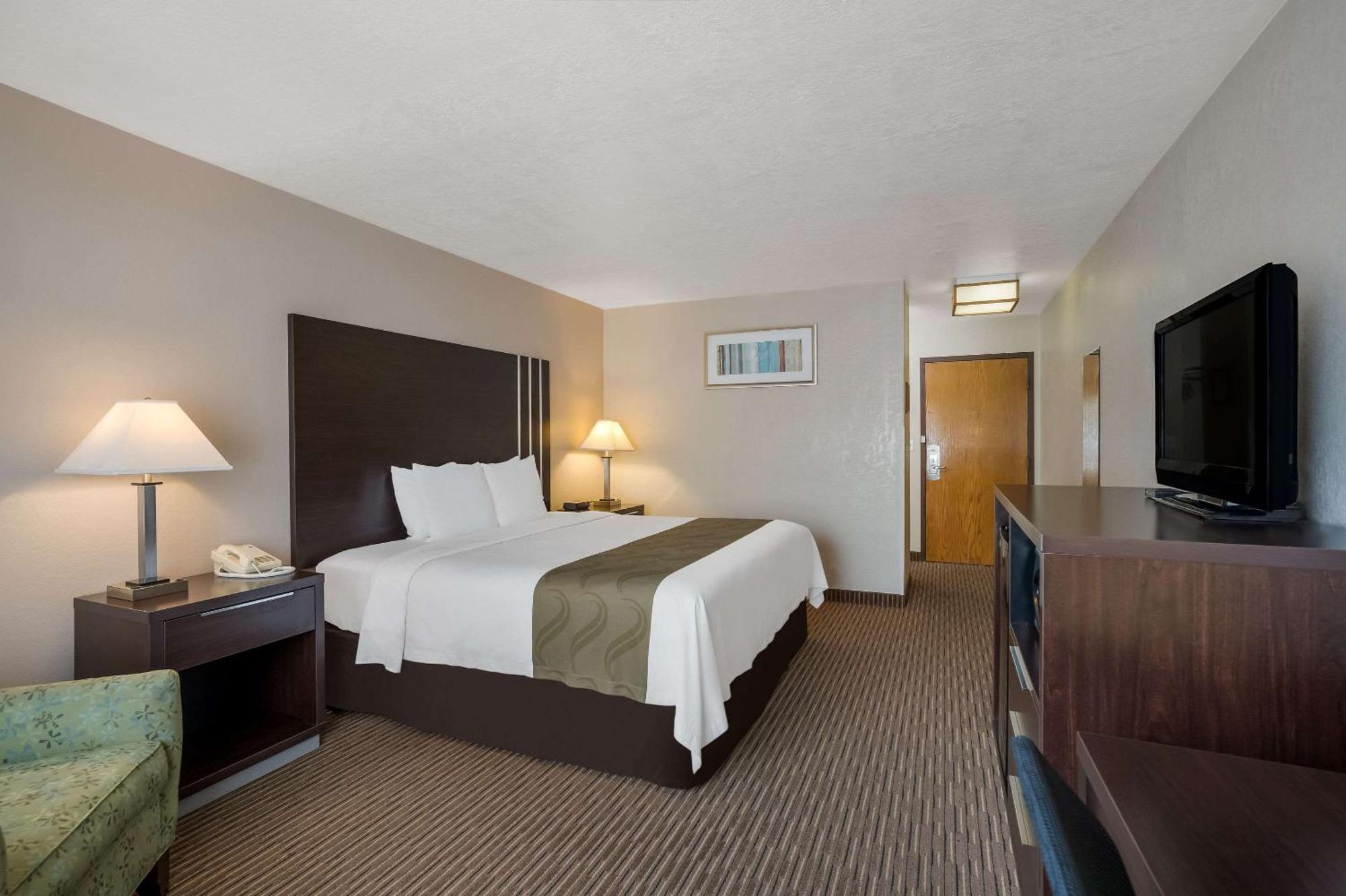Quality Inn Richfield I-70 Εξωτερικό φωτογραφία