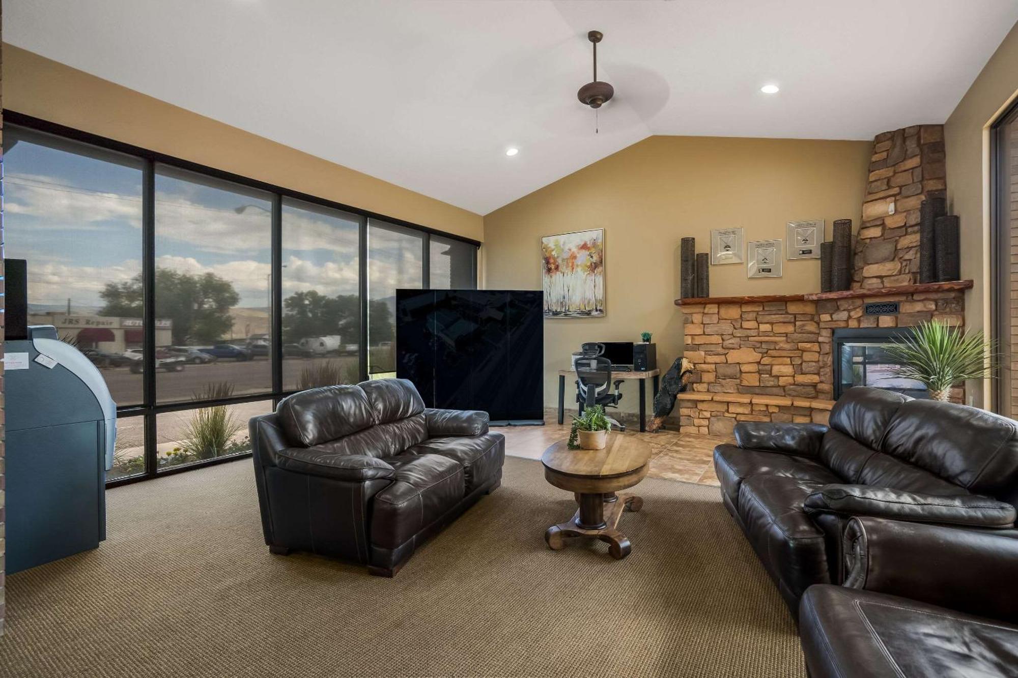 Quality Inn Richfield I-70 Εξωτερικό φωτογραφία