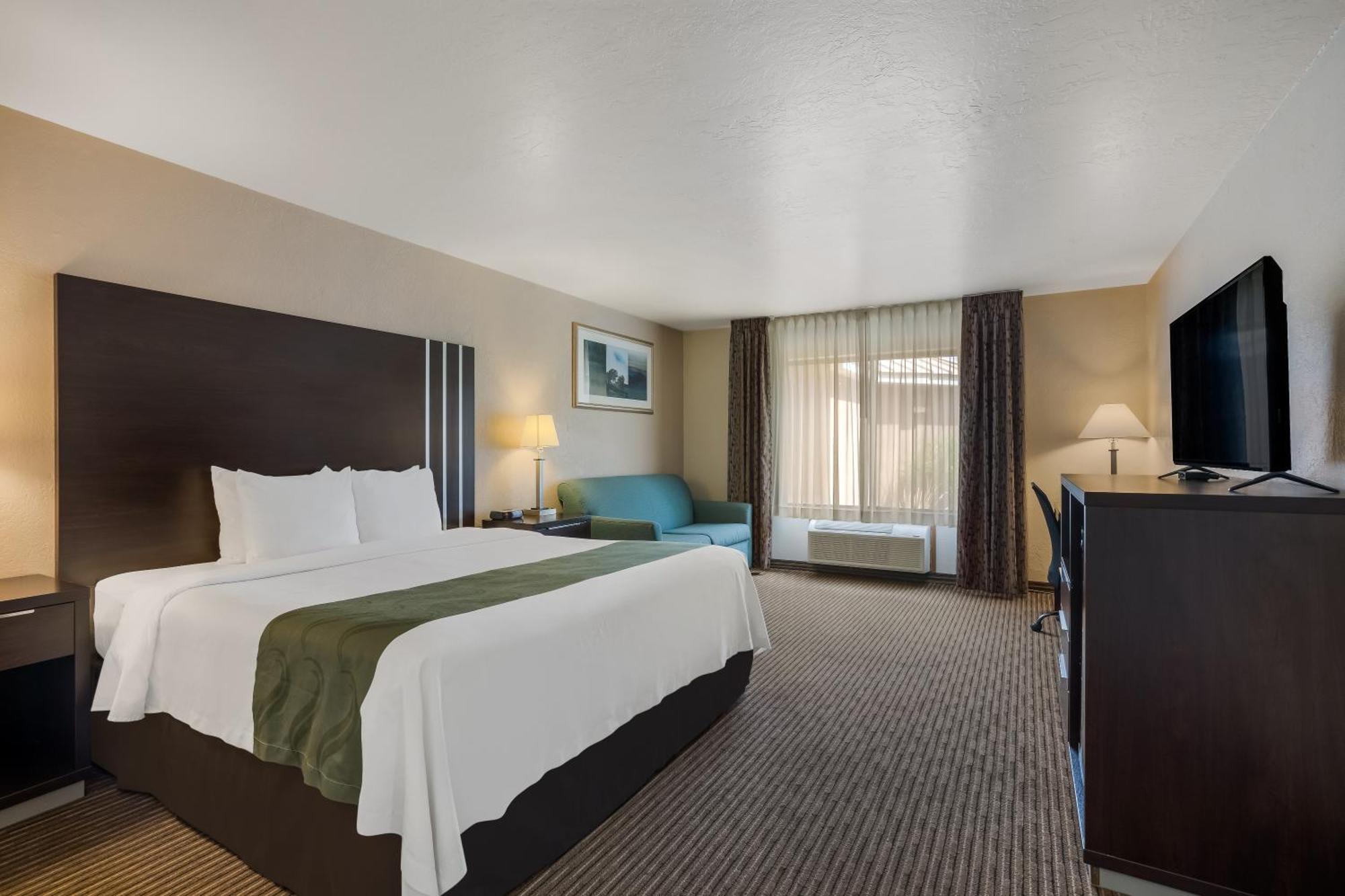 Quality Inn Richfield I-70 Εξωτερικό φωτογραφία