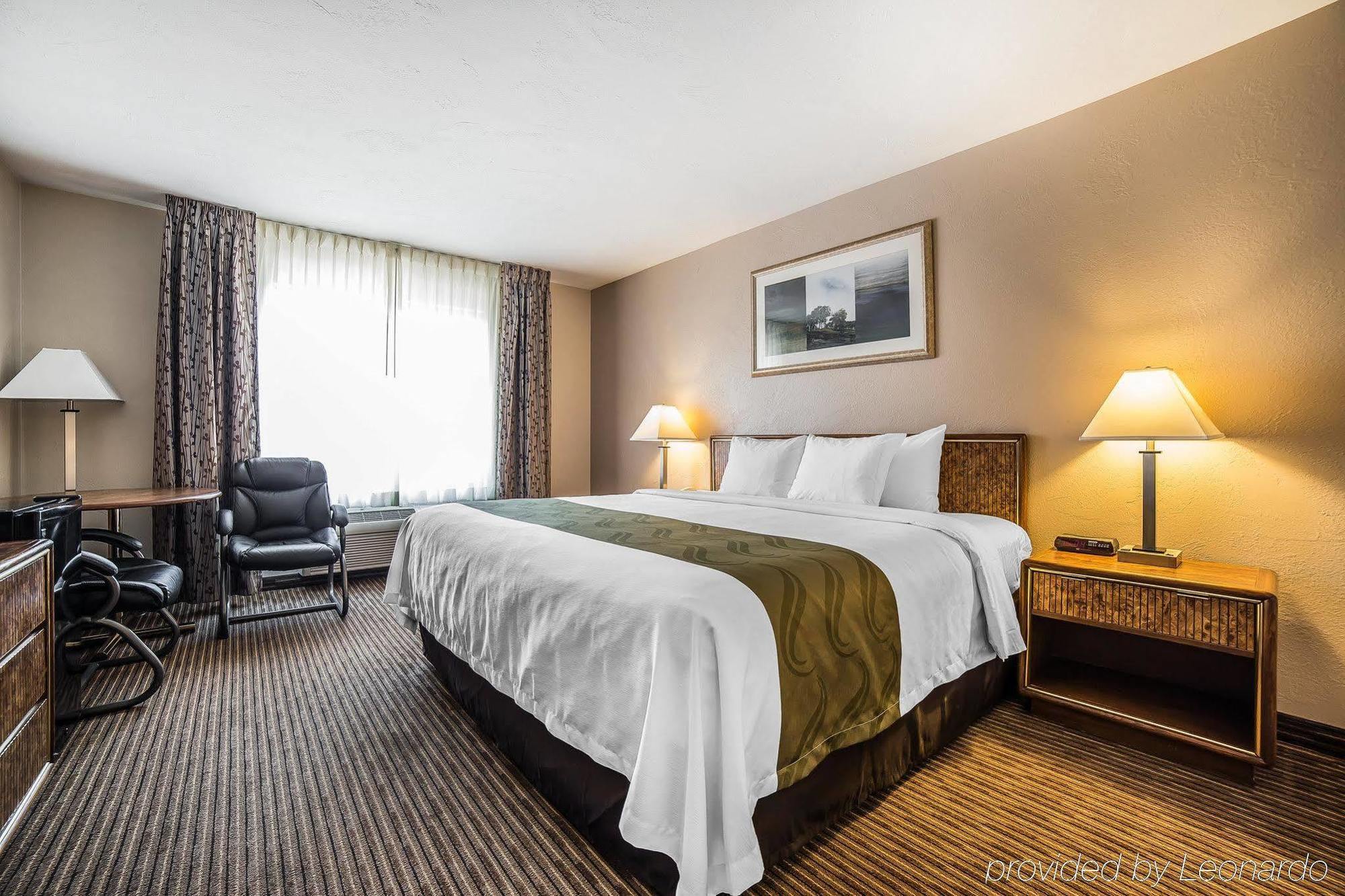 Quality Inn Richfield I-70 Εξωτερικό φωτογραφία