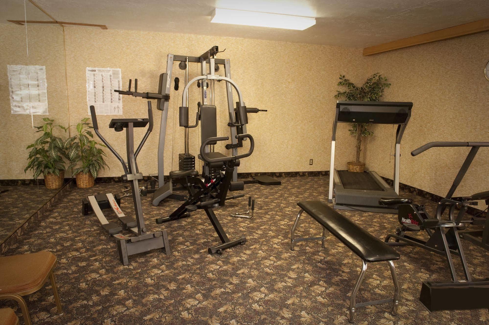 Quality Inn Richfield I-70 Εξωτερικό φωτογραφία